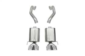 Xtreme Axle-Back Exhaust System 21010